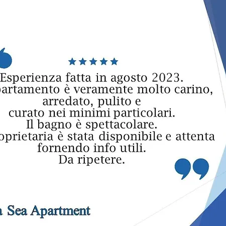 Sea Appartamento Numana