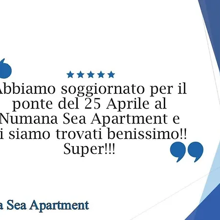 Sea * Numana