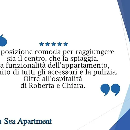 Sea Appartement Numana