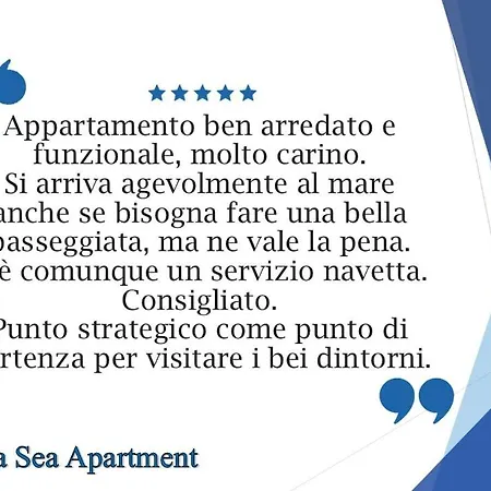 Sea *