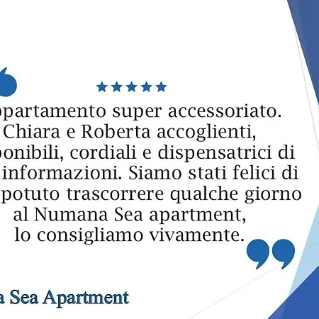 Sea * Numana