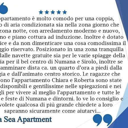 Sea * Numana